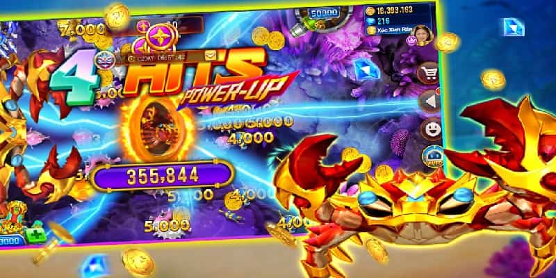 Thông tin chi tiết về tựa game Bắn Cá Long Vương siêu hot